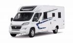 Swift Motorhomes Escape 694 2016 года